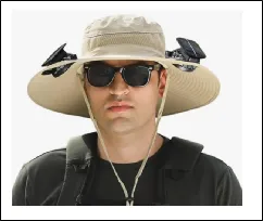 数据化选品分析——Solar Fan Hat