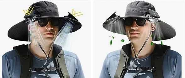 数据化选品分析——Solar Fan Hat