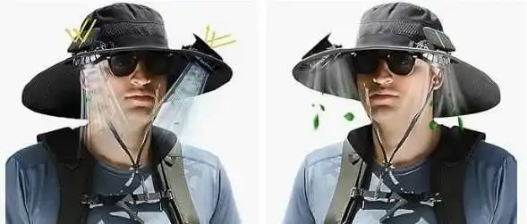 数据化选品分析——Solar Fan Hat
