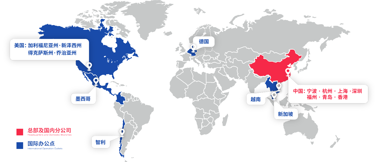 中景跨境电商物流——您的全链路物流首选专家