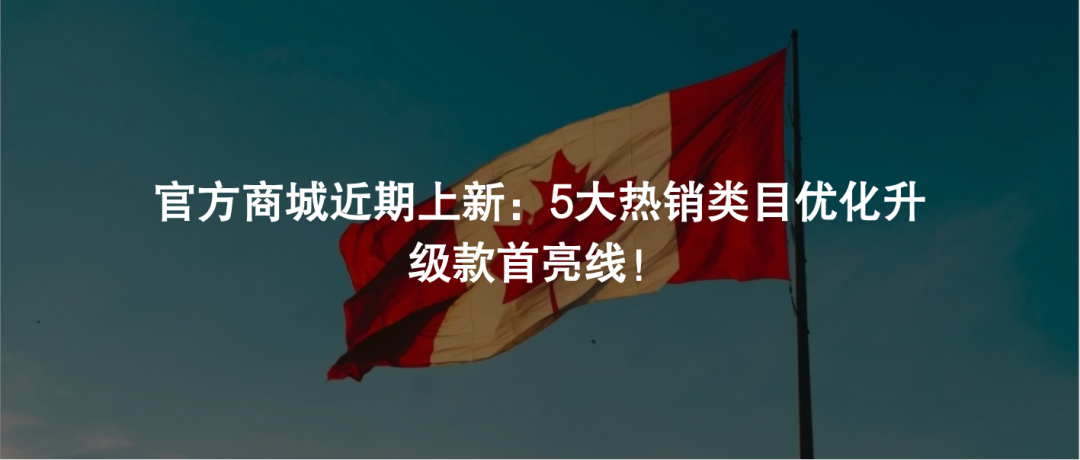 赛盈周年庆:被老外疯抢的900+爆款尖货即将登场!