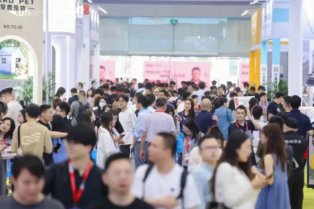 极智佳速运亮相2025宁波跨博会!圆满收官!