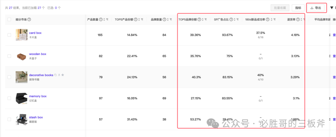 精铺卖家快速获得调研目标的实操步骤