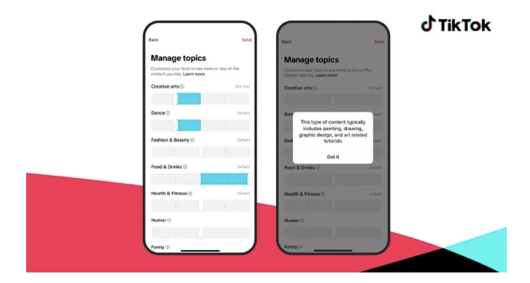 TikTok升级广告工具，优化内容推荐系统