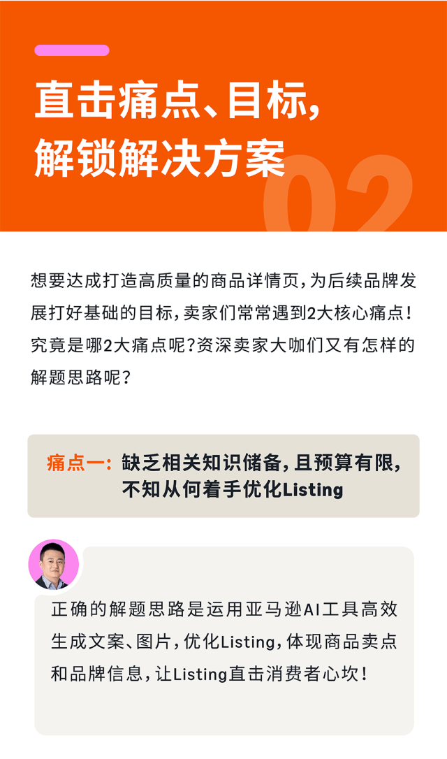 AI助力筹备阶段卖家：小成本打造优质亚马逊多站点Listing