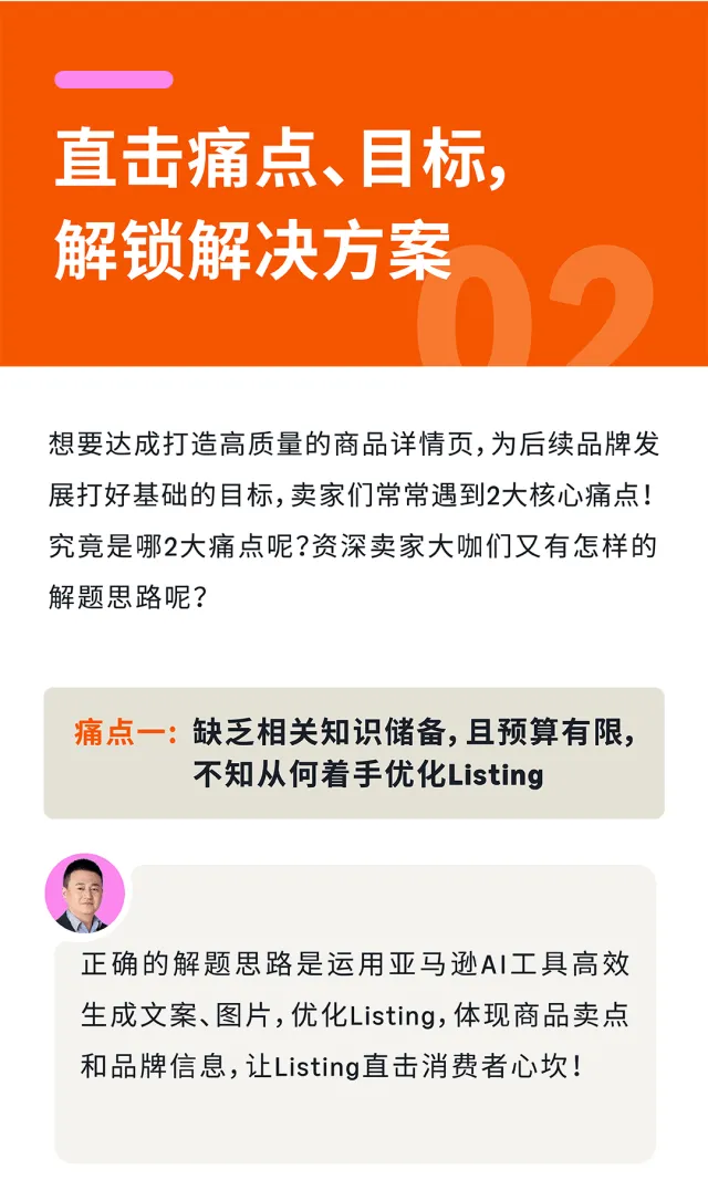 AI助力筹备阶段卖家:小成本打造优质亚马逊多站点Listing