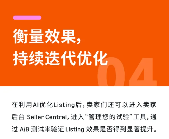 AI助力筹备阶段卖家:小成本打造优质亚马逊多站点Listing