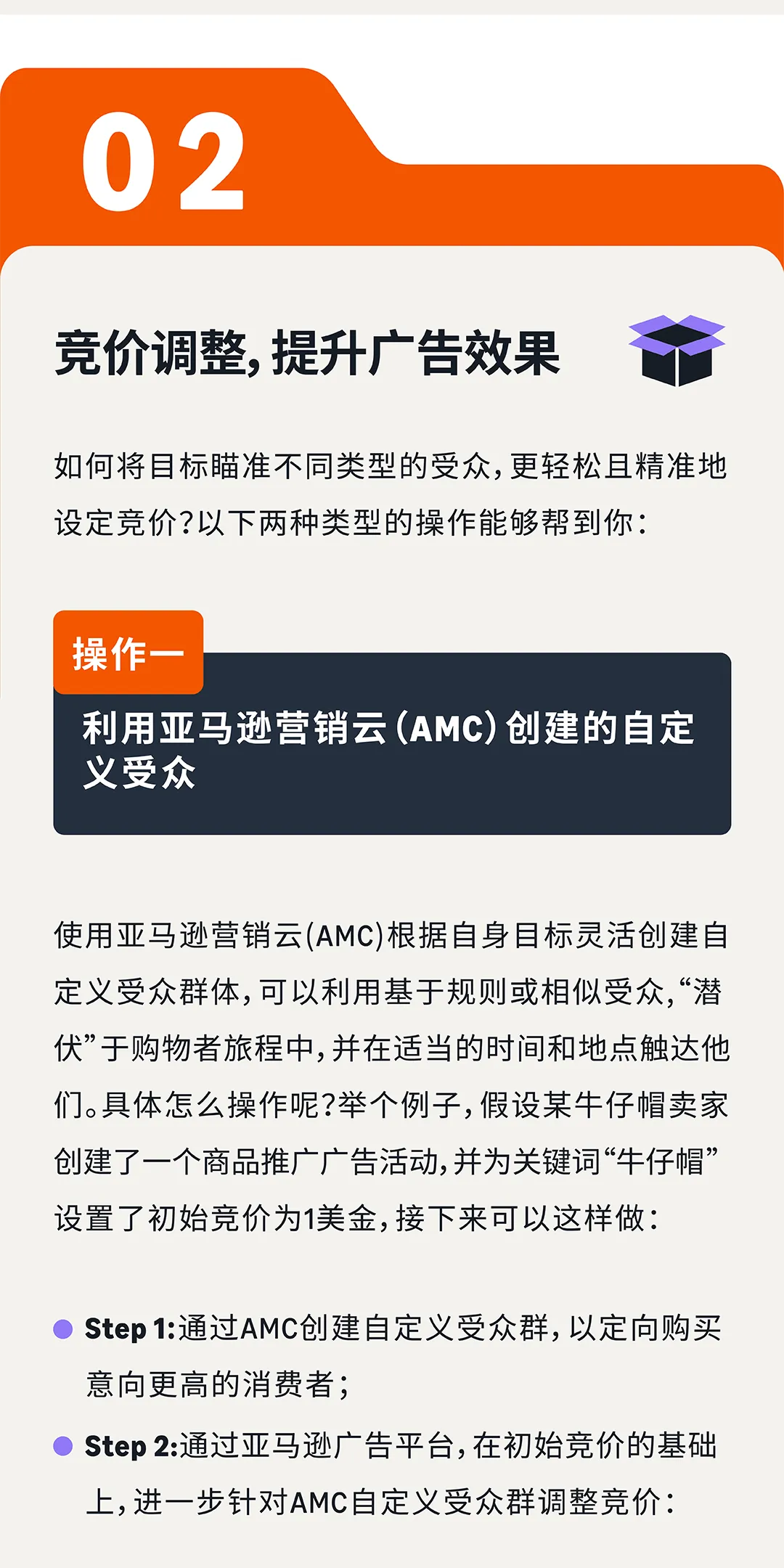 如何“瞄准”高价值受众?亚马逊竞价新功能帮你“赢在起跑线”!