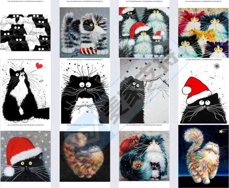 25-cv-06190，喵版权持续作战，12个作品发起TRO，仍有30个“备胎”暗藏杀机