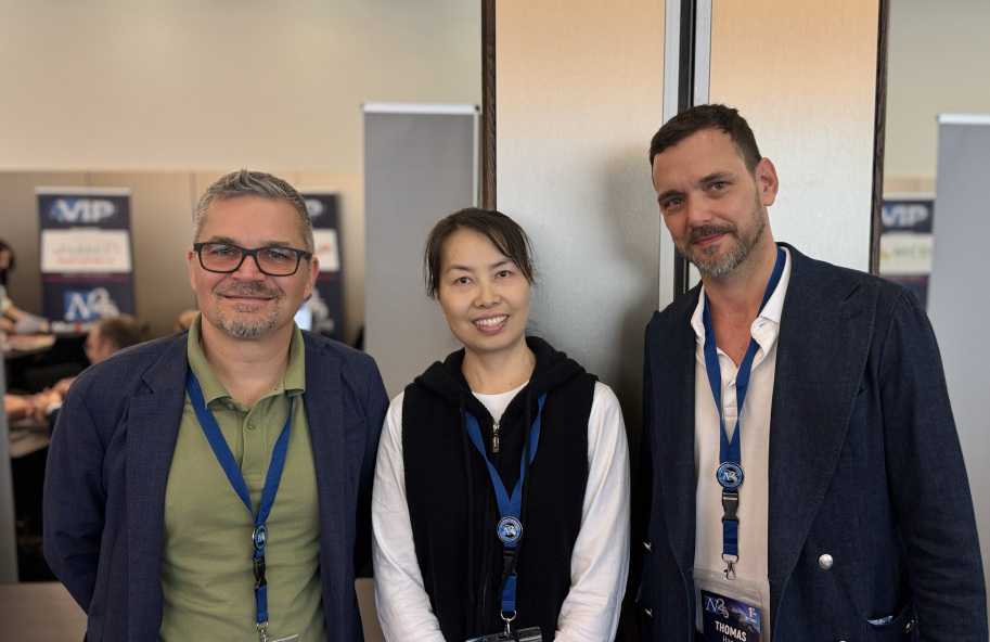 喜讯！众包正式加入IFLN国际货代联盟组织