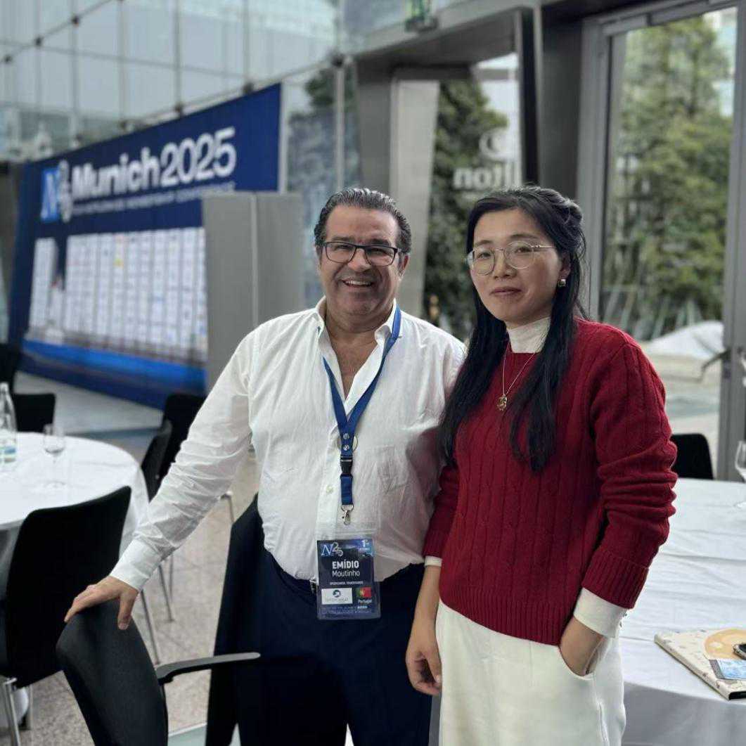 喜讯！众包正式加入IFLN国际货代联盟组织