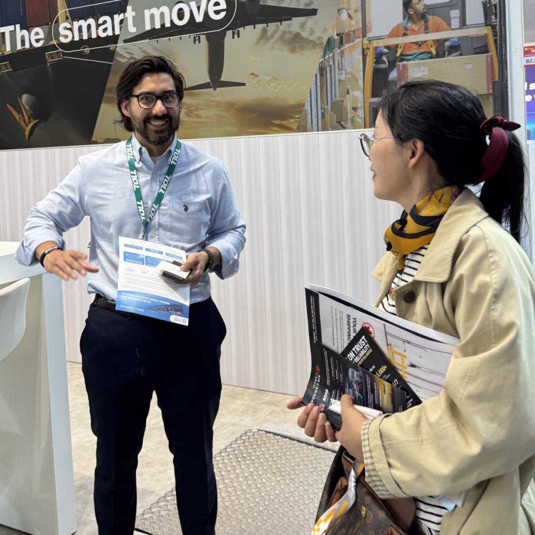 喜讯！众包正式加入IFLN国际货代联盟组织