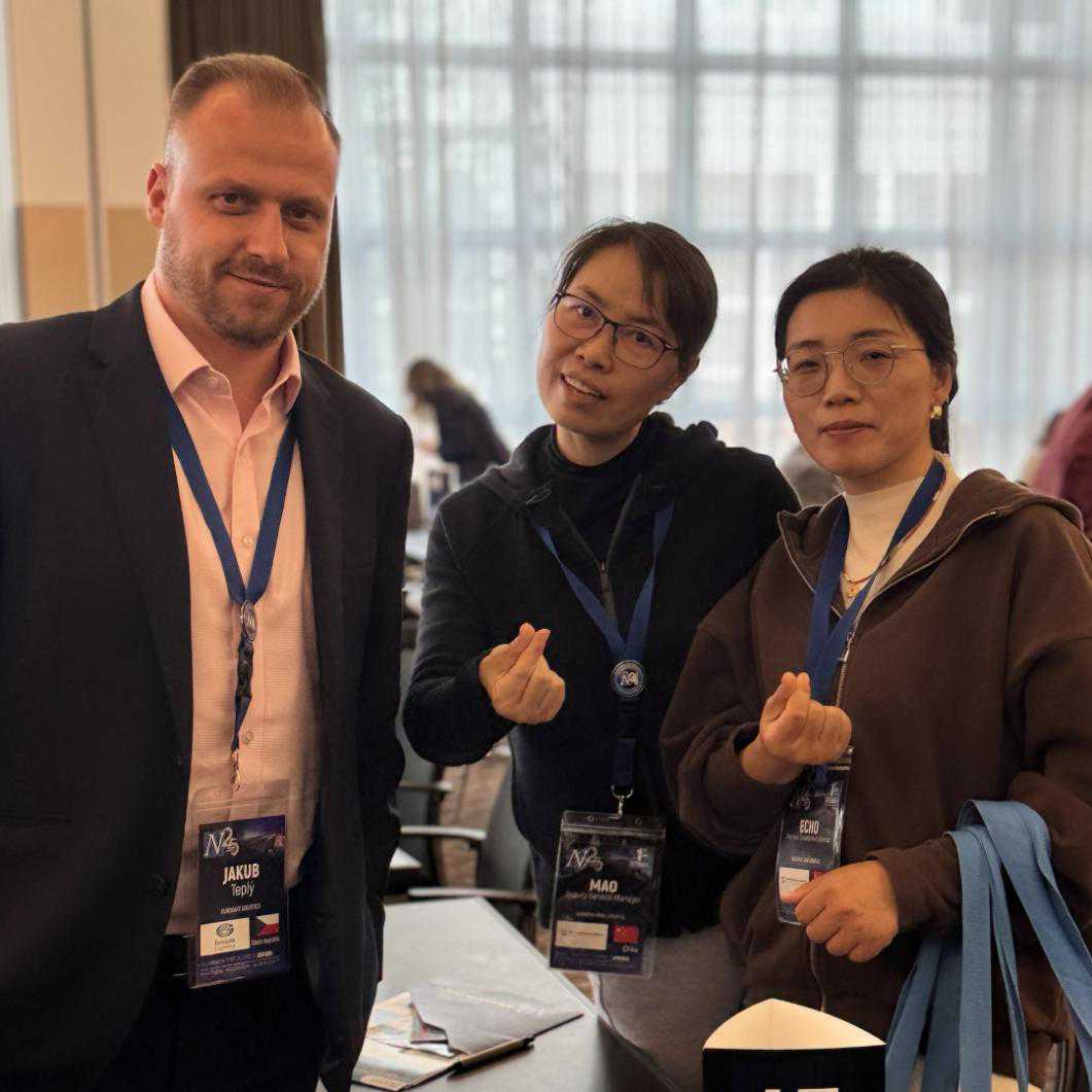 喜讯！众包正式加入IFLN国际货代联盟组织