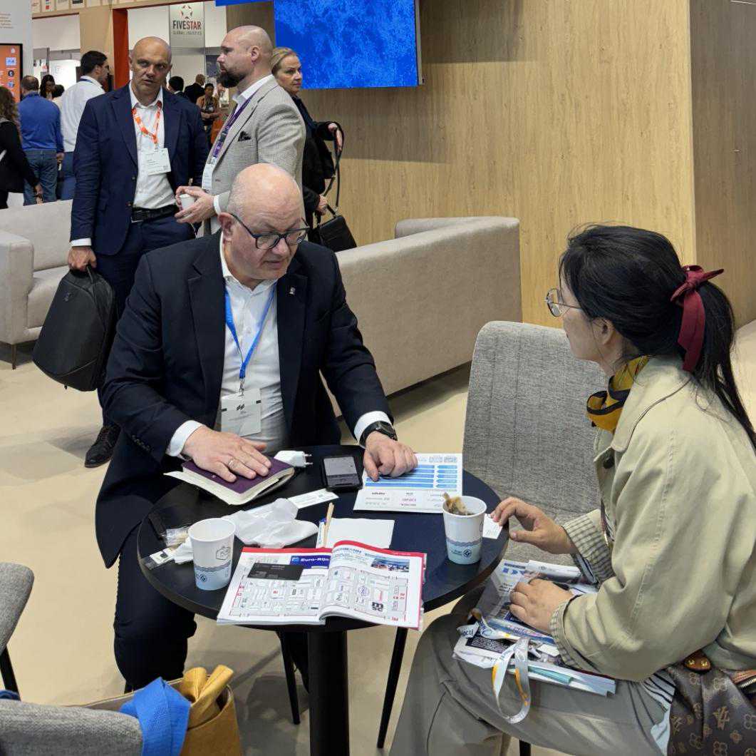 喜讯！众包正式加入IFLN国际货代联盟组织