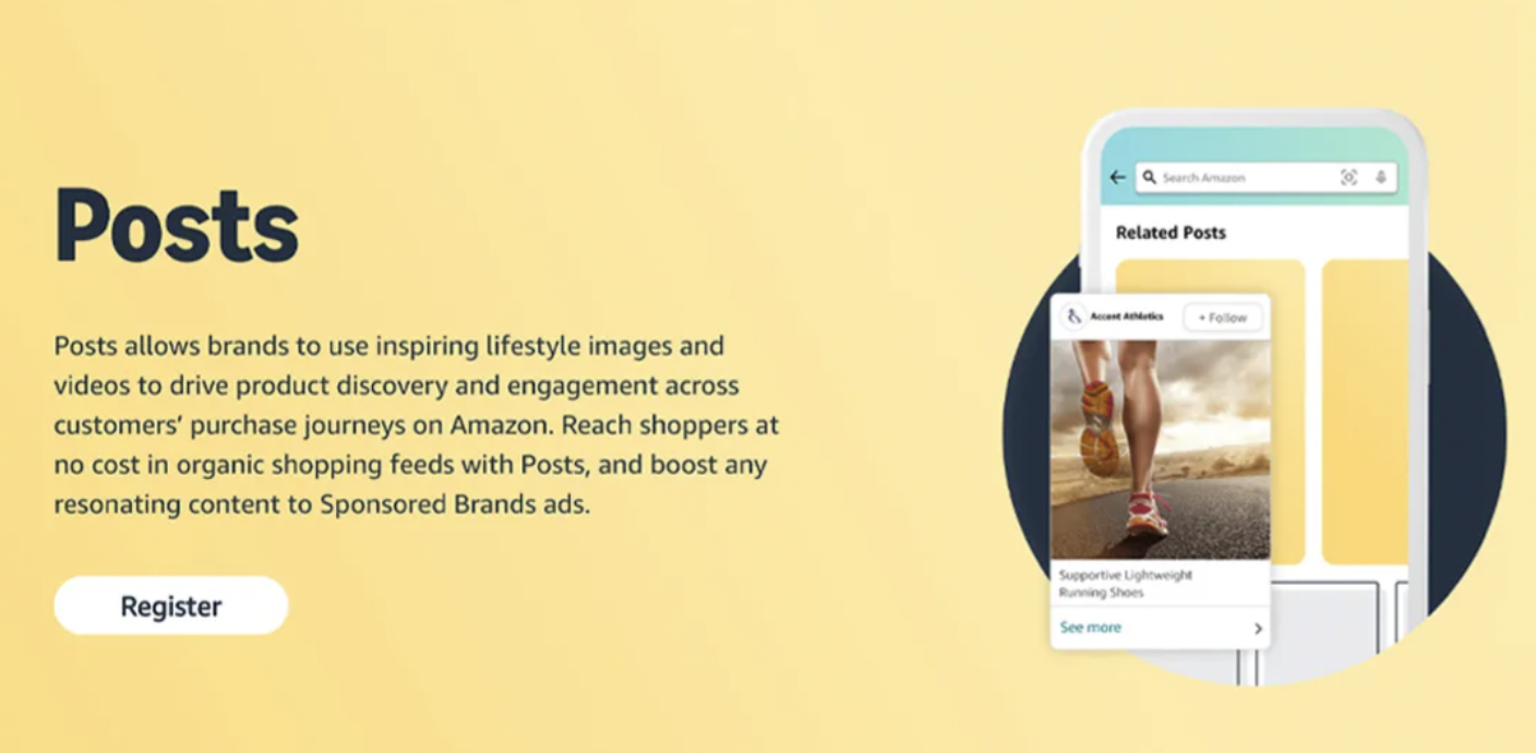 亚马逊将于7月底关闭Posts项目，社交电商计划再度受挫