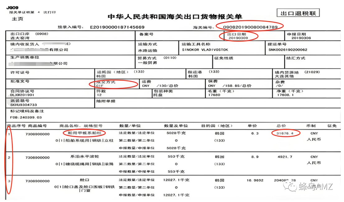外贸人如何填写出口报关单？