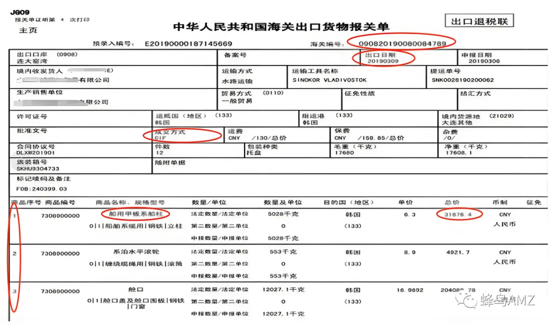 外贸人如何填写出口报关单？