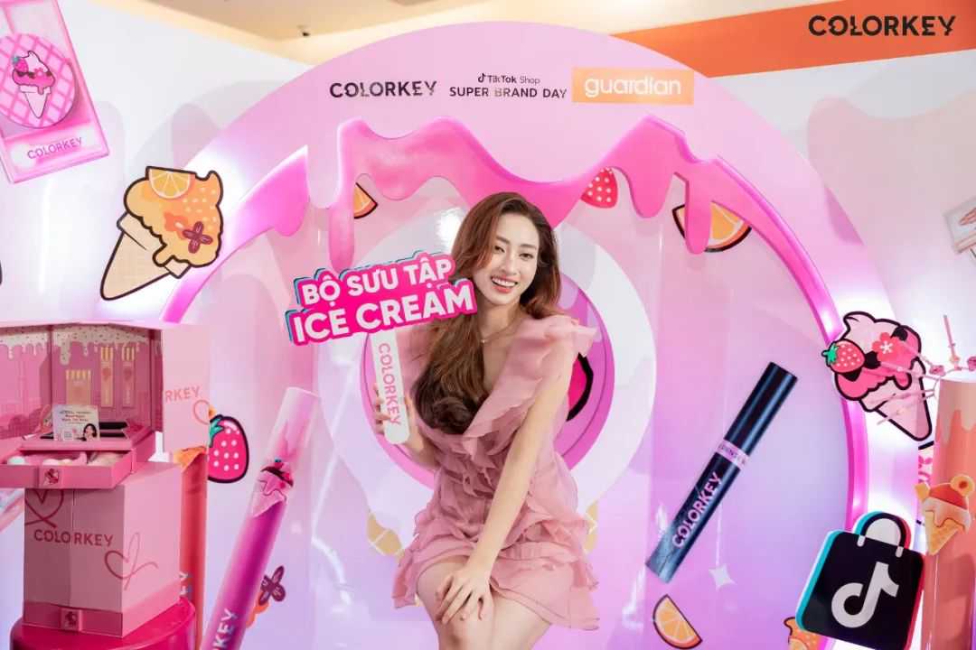 Colorkey CFO：借力 TikTok “开卷考”，从濒临关停到逆袭越南 TOP1