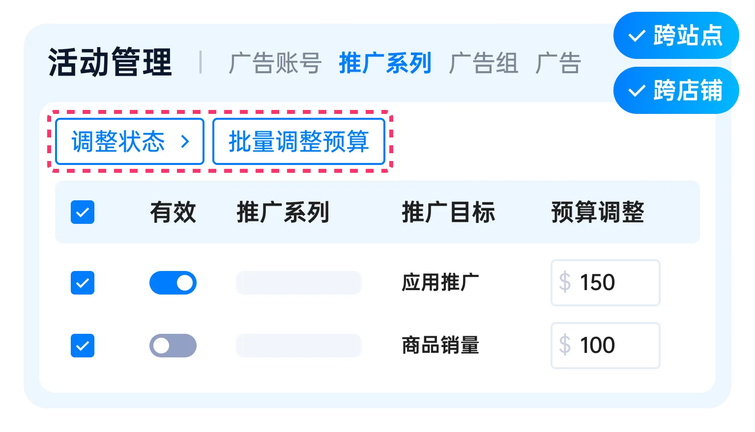 领星ERP TikTok利润分析、广告管理等功能上线!助力TikTok业务增长!