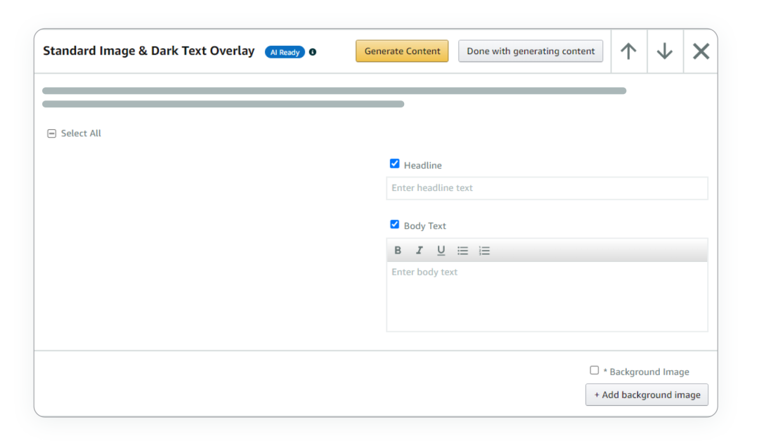 AI加持转化率猛涨20%！亚马逊A+页面优化新招来了！