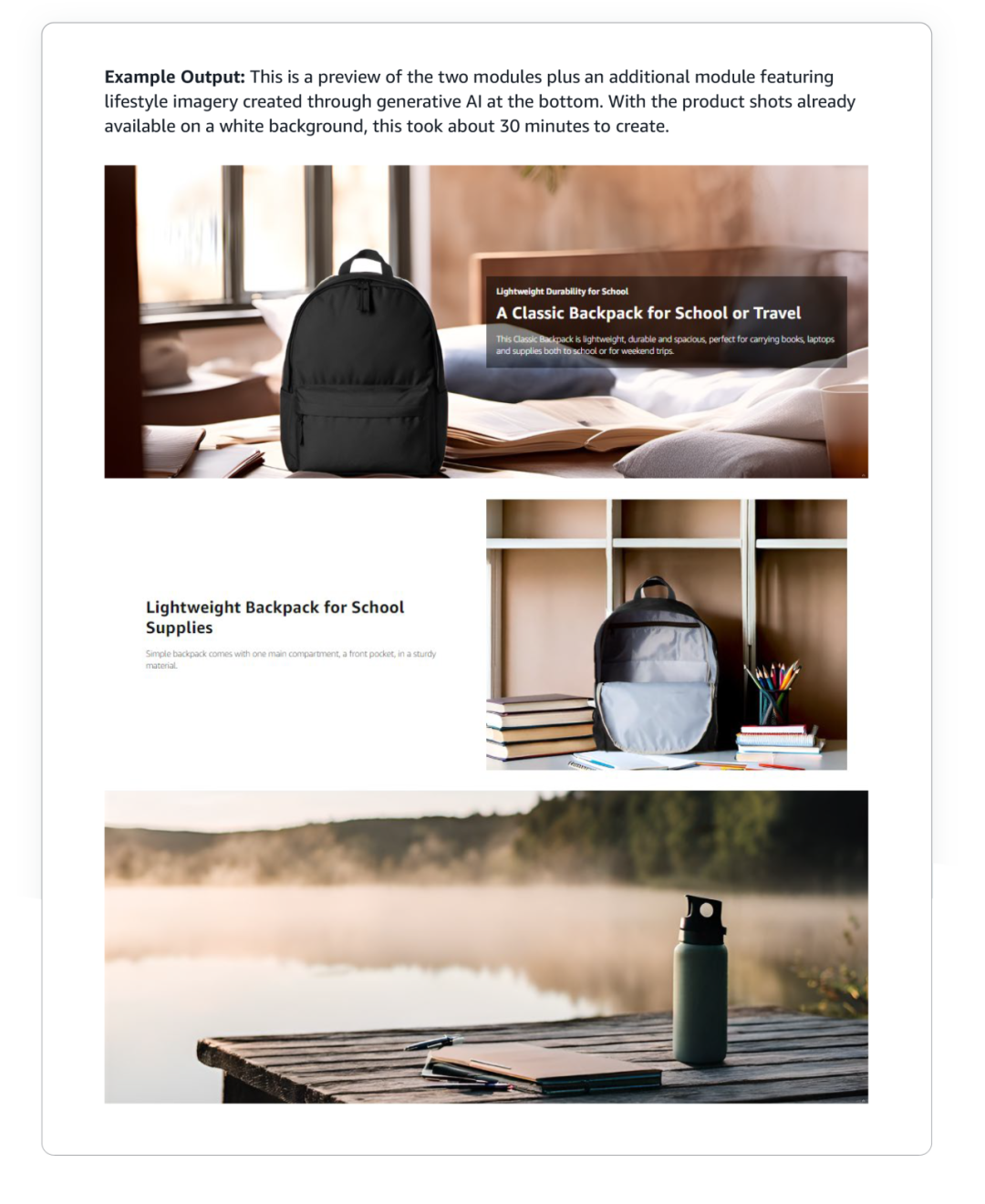 AI加持转化率猛涨20%！亚马逊A+页面优化新招来了！