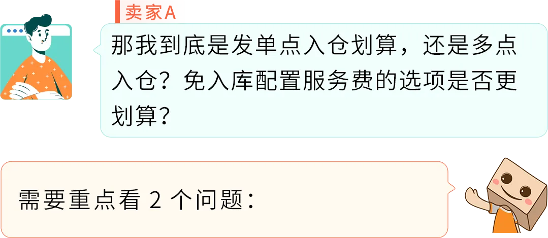 省下80%入库配置费?亚马逊FBA入库成本原来还能这么省
