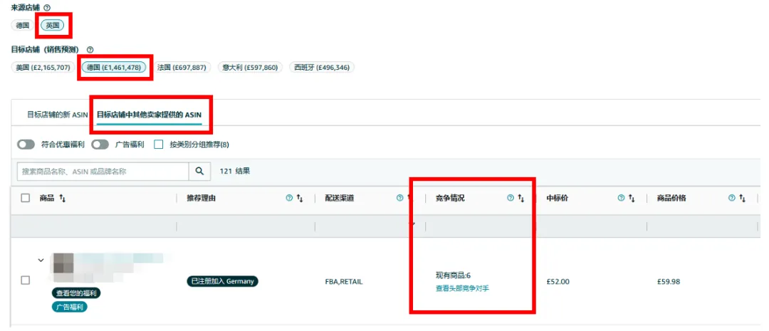 一键预测欧洲多国全年销量!亚马逊选品神器再升级,拓展欧洲不靠“猜”