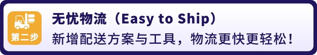 重磅发布！亚马逊3大利好举措，助力卖家全球新站点掘金！