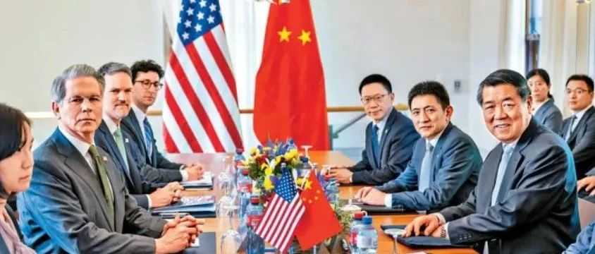 中美新一轮贸易谈判，被曝本周一将在英国举行！90天关税"窗口期"迎来最新进展...