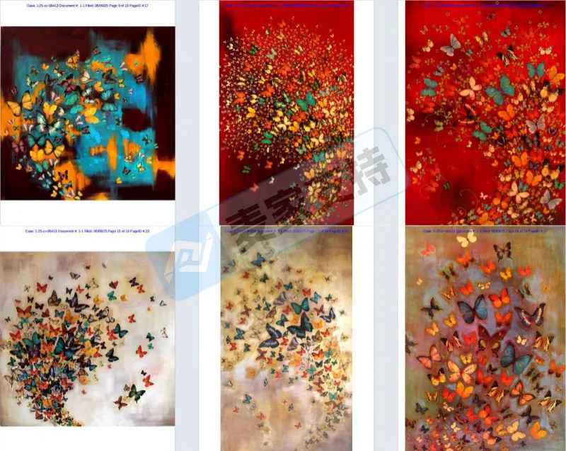 25-cv-06413，蝴蝶翅膀继续煽动，keith再添11个版权连环维权