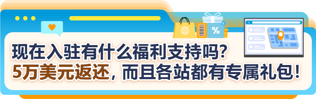 90%卖家都在问！亚马逊全球站点该咋布局？经理一文讲透！