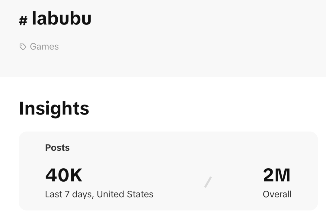 重生之我在TikTok卖LABUBU周边，日入1000美金