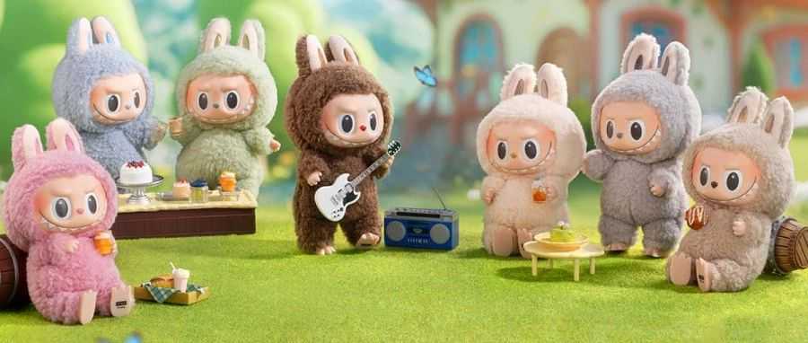 重生之我在TikTok卖LABUBU周边，日入1000美金