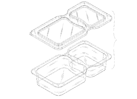 爆款蘸料杯、搬运车、数据线收纳、厨房收纳架、药盒、拼图桌、汽车杯架等专利下证！