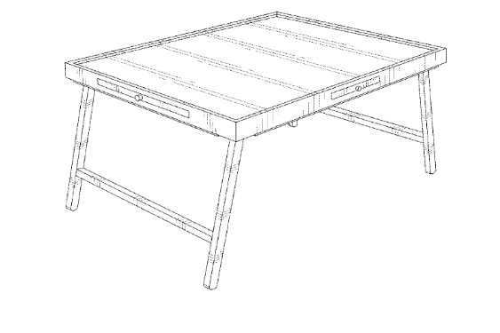 爆款蘸料杯、搬运车、数据线收纳、厨房收纳架、药盒、拼图桌、汽车杯架等专利下证！