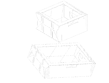 爆款蘸料杯、搬运车、数据线收纳、厨房收纳架、药盒、拼图桌、汽车杯架等专利下证！