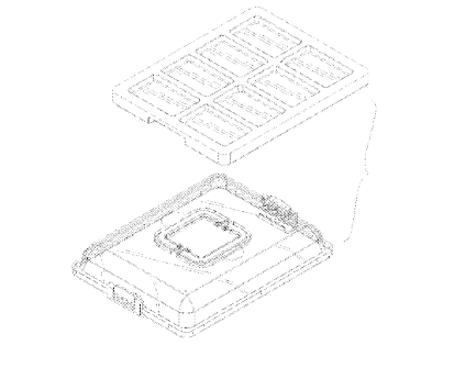 爆款蘸料杯、搬运车、数据线收纳、厨房收纳架、药盒、拼图桌、汽车杯架等专利下证！