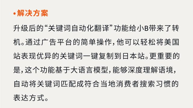突破语言壁垒!亚马逊广告【跨站点关键词智能翻译】重磅来袭!