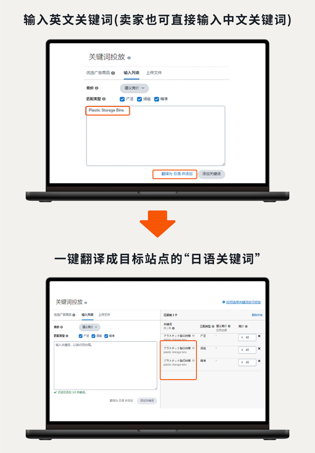突破语言壁垒!亚马逊广告【跨站点关键词智能翻译】重磅来袭!
