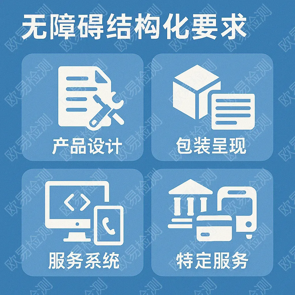 2025年EAA强制执行！你的产品能被“所有人”用吗？（附企业应对指南）