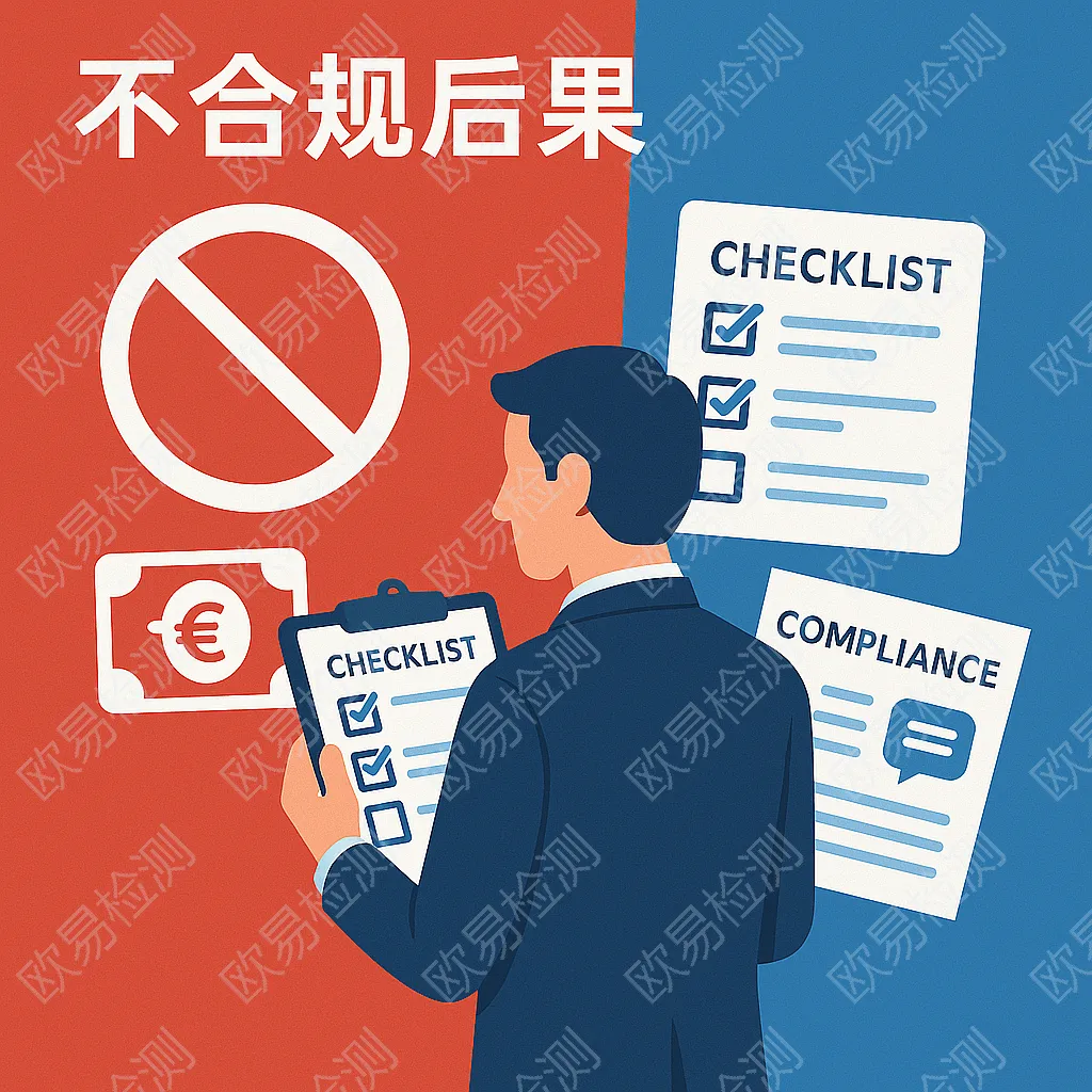 2025年EAA强制执行！你的产品能被“所有人”用吗？（附企业应对指南）