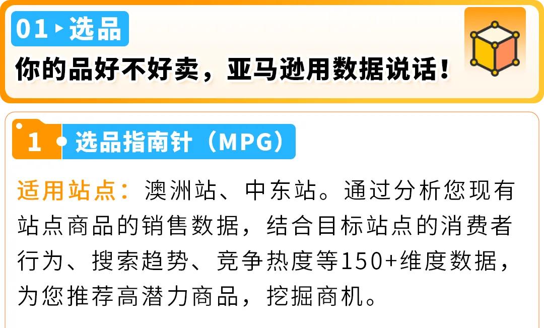 选品难发货烦？运营跟不上？亚马逊3步复制爆单链路搞定新兴站点！