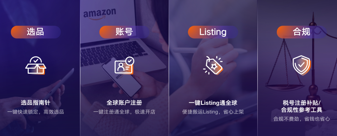 选品难发货烦？运营跟不上？亚马逊3步复制爆单链路搞定新兴站点！