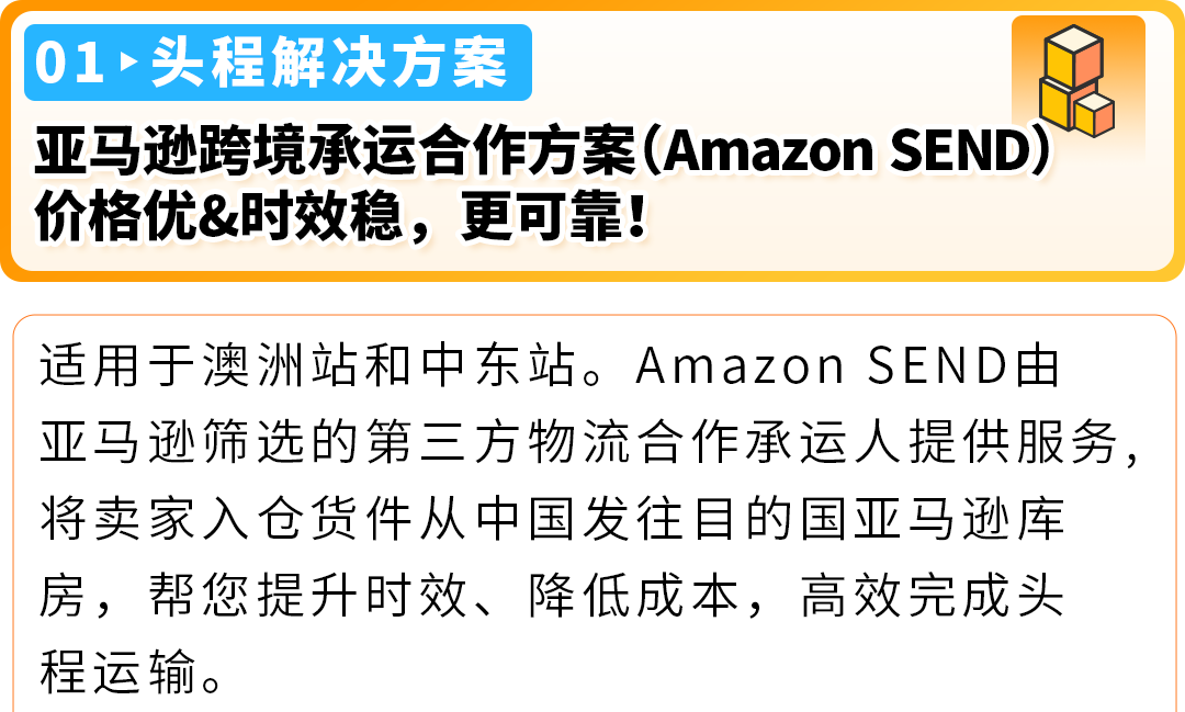 选品难发货烦？运营跟不上？亚马逊3步复制爆单链路搞定新兴站点！