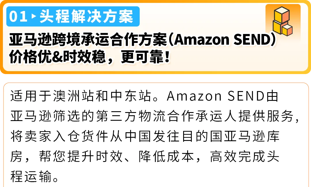 选品难发货烦？运营跟不上？亚马逊3步复制爆单链路搞定新兴站点！