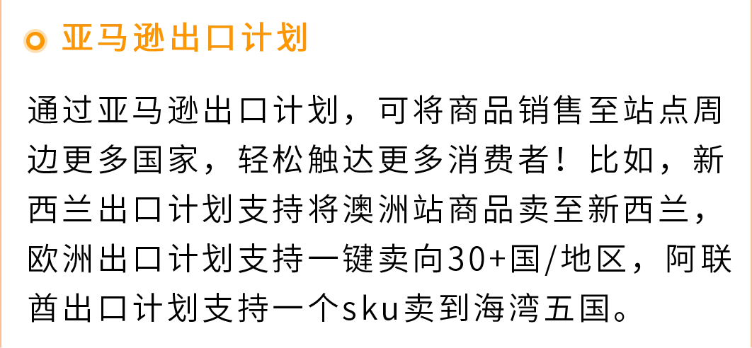 选品难发货烦？运营跟不上？亚马逊3步复制爆单链路搞定新兴站点！