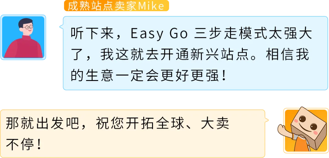 选品难发货烦？运营跟不上？亚马逊3步复制爆单链路搞定新兴站点！