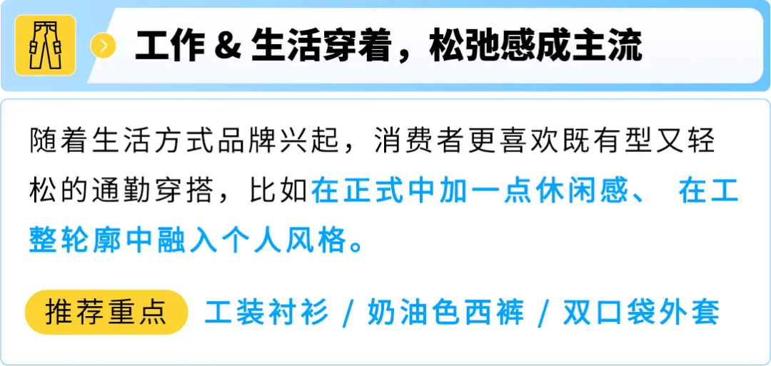 选品别乱拍脑袋！亚马逊这份趋势“说明书”快收好，欧洲秋冬爆款都在这了