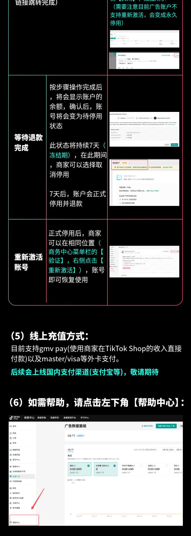 首发｜TikTok Shop东南亚跨境自助广告开户功能上线啦