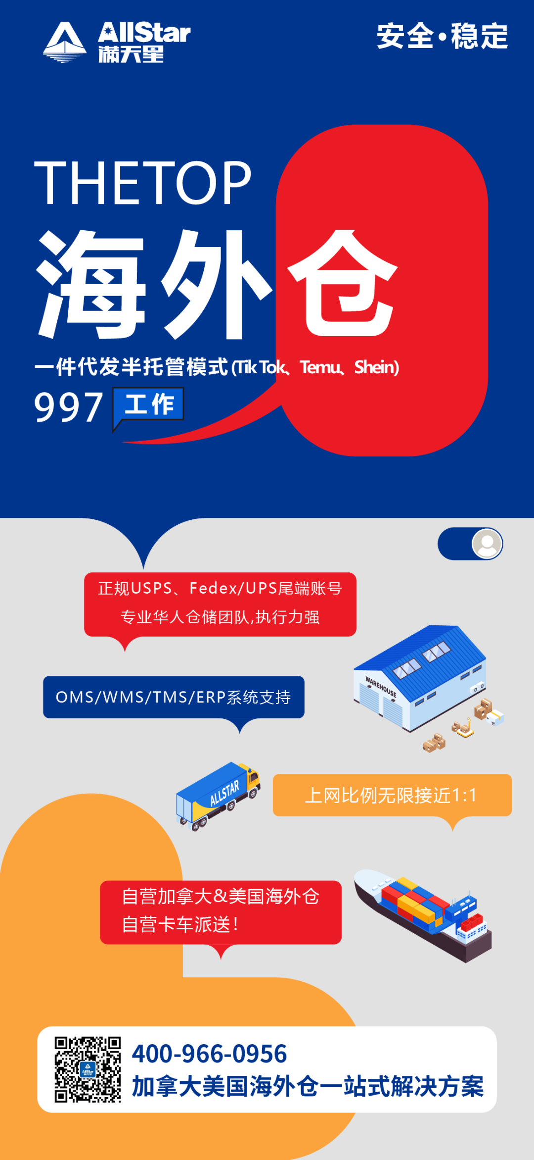 邀请函 |满天星诚邀您参第十届深圳国际跨境电商贸易博览会